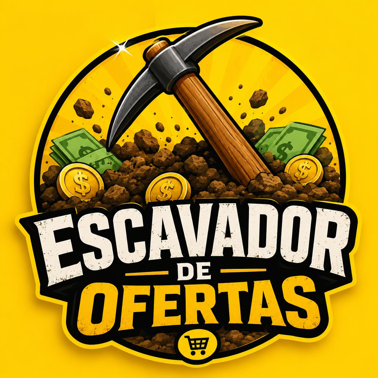 Escavador de Ofertas